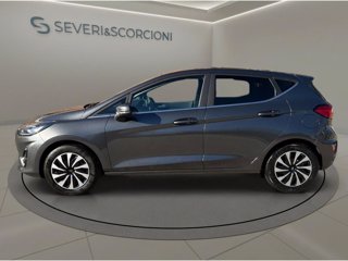 FORD Fiesta 5p 1.0 ecoboost h titanium 125cv