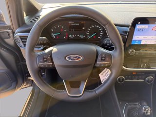 FORD Fiesta 5p 1.0 ecoboost h titanium 125cv