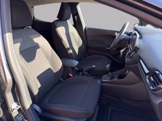 FORD Fiesta 5p 1.0 ecoboost h titanium 125cv