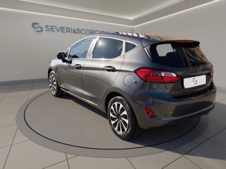 FORD Fiesta 5p 1.0 ecoboost h titanium 125cv