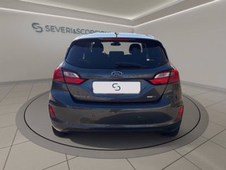 FORD Fiesta 5p 1.0 ecoboost h titanium 125cv