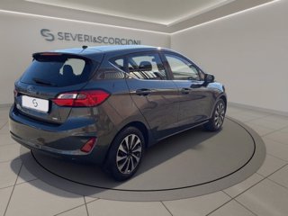 FORD Fiesta 5p 1.0 ecoboost h titanium 125cv