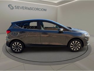 FORD Fiesta 5p 1.0 ecoboost h titanium 125cv