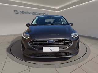 FORD Fiesta 5p 1.0 ecoboost h titanium 125cv