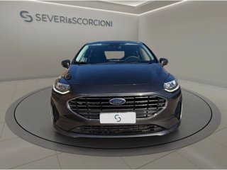 FORD Fiesta 5p 1.0 ecoboost h titanium 125cv