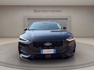 FORD Focus 1.0t ecoboost h st-line x 125cv