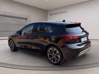FORD Focus 1.0t ecoboost h st-line x 125cv