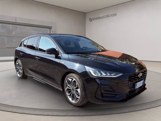 FORD Focus 1.0t ecoboost h st-line x 125cv