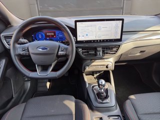 FORD Focus 1.0t ecoboost h st-line x 125cv