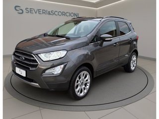 FORD Ecosport 1.0 ecoboost titanium s&s 125cv my20.25