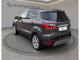 FORD Ecosport 1.0 ecoboost titanium s&s 125cv my20.25