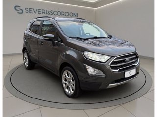 FORD Ecosport 1.0 ecoboost titanium s&s 125cv my20.25