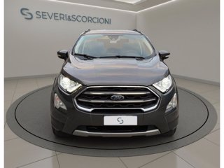 FORD Ecosport 1.0 ecoboost titanium s&s 125cv my20.25
