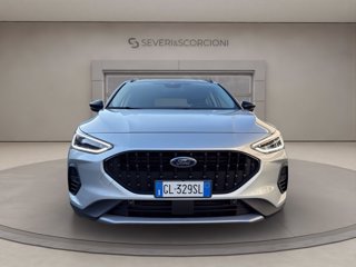 FORD Focus active 1.0t ecoboost h x 125cv