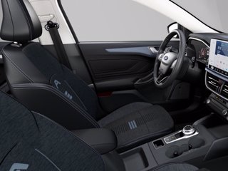 FORD Focus 1.0 EcoBoost Hybrid 125 CV 5p. Active X