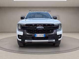 FORD Ranger 3.0 ecoblue doppia cabina wildtrak awd 240cv auto