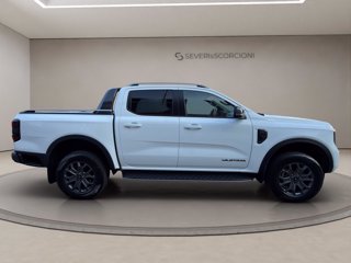FORD Ranger 3.0 ecoblue doppia cabina wildtrak awd 240cv auto