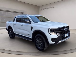 FORD Ranger 3.0 ecoblue doppia cabina wildtrak awd 240cv auto