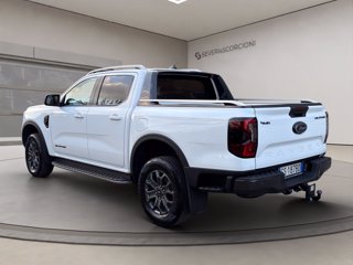 FORD Ranger 3.0 ecoblue doppia cabina wildtrak awd 240cv auto