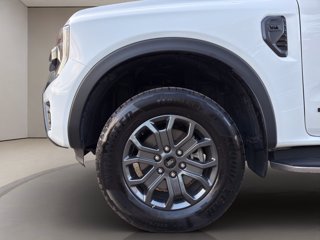 FORD Ranger 3.0 ecoblue doppia cabina wildtrak awd 240cv auto