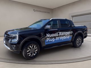 FORD Ranger 2.3 phev doppia cabina Wildtrak awd 281cv auto