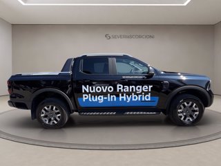 FORD Ranger 2.3 phev doppia cabina Wildtrak awd 281cv auto