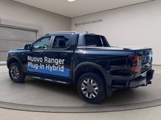FORD Ranger 2.3 phev doppia cabina Wildtrak awd 281cv auto