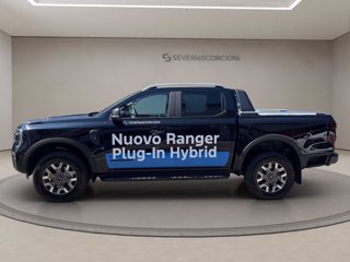 FORD Ranger 2.3 phev doppia cabina Wildtrak awd 281cv auto