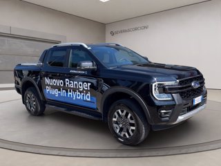 FORD Ranger 2.3 phev doppia cabina Wildtrak awd 281cv auto
