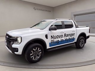 FORD Ranger 2.3 phev doppia cabina Wildtrak awd 281cv auto