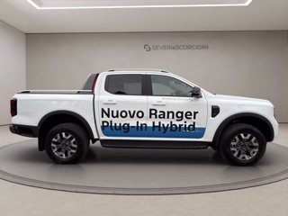 FORD Ranger 2.3 phev doppia cabina Wildtrak awd 281cv auto