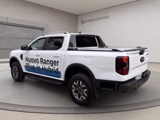 FORD Ranger 2.3 phev doppia cabina Wildtrak awd 281cv auto