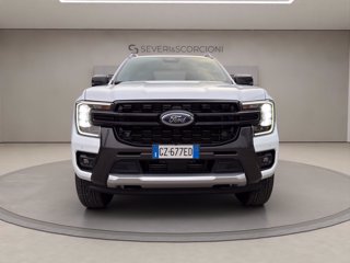 FORD Ranger 2.3 phev doppia cabina Wildtrak awd 281cv auto