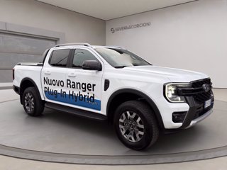 FORD Ranger 2.3 phev doppia cabina Wildtrak awd 281cv auto