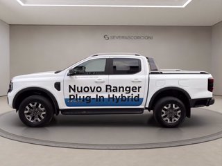 FORD Ranger 2.3 phev doppia cabina Wildtrak awd 281cv auto