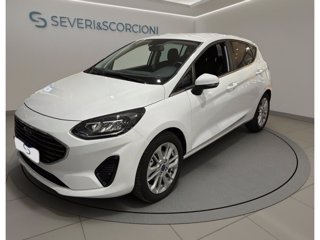 FORD Fiesta 5p 1.1 titanium 75cv