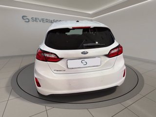 FORD Fiesta 5p 1.1 titanium 75cv