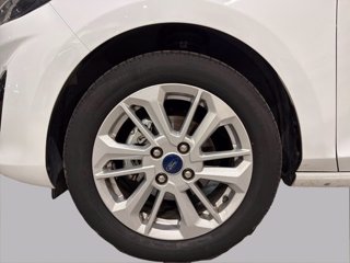 FORD Fiesta 5p 1.1 titanium 75cv