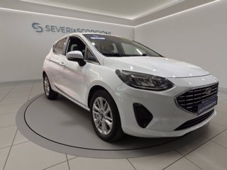 FORD Fiesta 5p 1.1 titanium 75cv