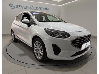 FORD Fiesta 5p 1.1 titanium 75cv