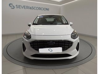 FORD Fiesta 5p 1.1 titanium 75cv