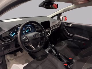 FORD Fiesta 5p 1.1 titanium 75cv