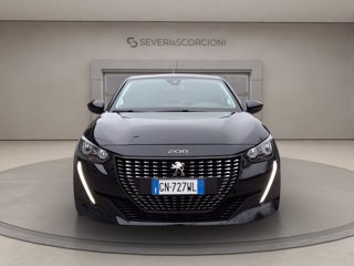 PEUGEOT 208 1.2 puretech allure pack s&s 100cv eat8