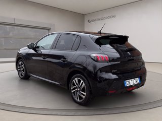 PEUGEOT 208 1.2 puretech allure pack s&s 100cv eat8
