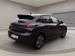 PEUGEOT 208 1.2 puretech allure pack s&s 100cv eat8