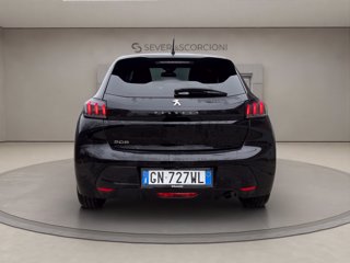 PEUGEOT 208 1.2 puretech allure pack s&s 100cv eat8