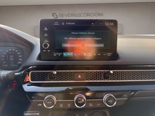 HONDA Civic 2.0 hev Sport ecvt