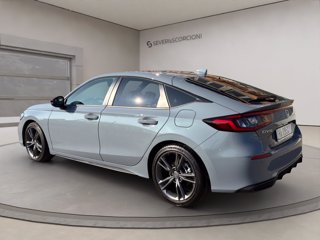 HONDA Civic 2.0 hev Sport ecvt