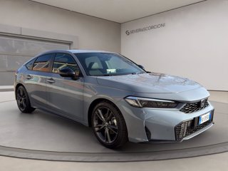 HONDA Civic 2.0 hev Sport ecvt