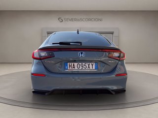 HONDA Civic 2.0 hev Sport ecvt